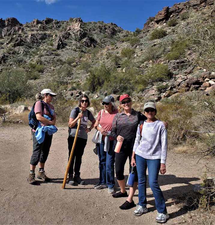 white tank hike